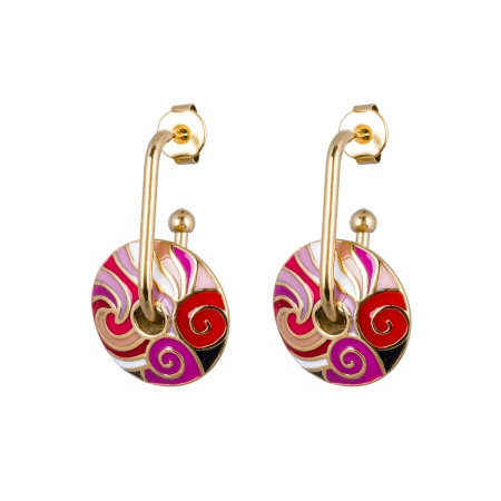 Серьги Fiore Luna,, AE03784-2 G
